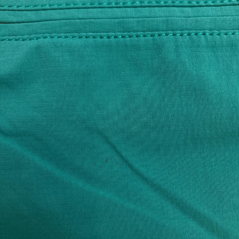 MUNSING WEAR マンシングウェア メッシュインナー付き ストレッチスカート グリーン系 7