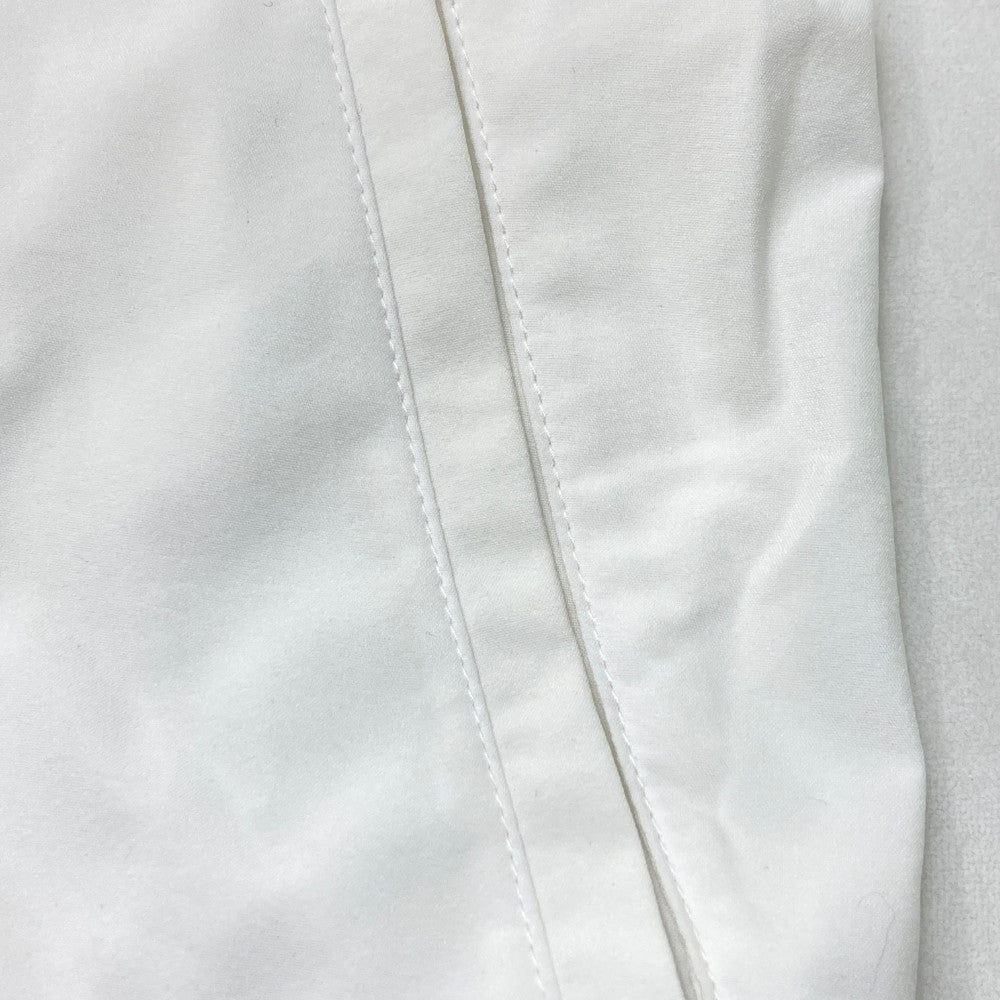 LE COQ GOLF ルコックゴルフ ジップジャケット ホワイト系 M