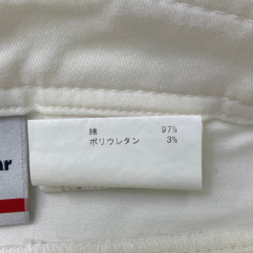 MUNSING WEAR マンシングウェア R.line スカート ホワイト系 9