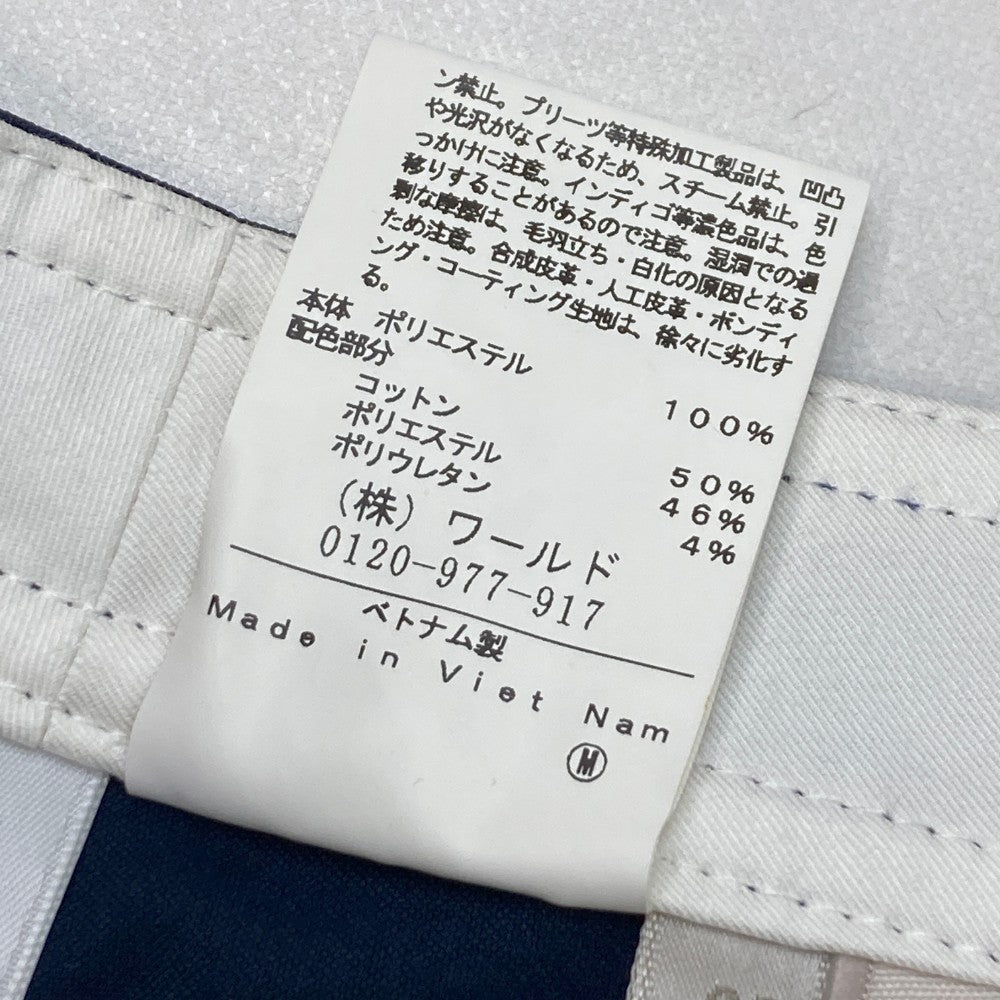 ADABAT アダバット スカート ネイビー系 38