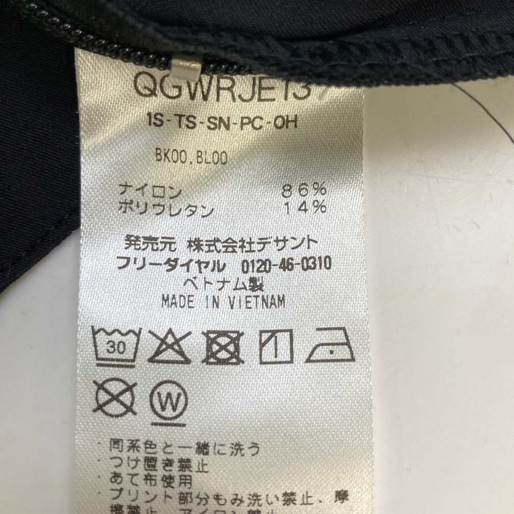 LE COQ GOLF ルコックゴルフ ストレッチスカート ブラック系 7