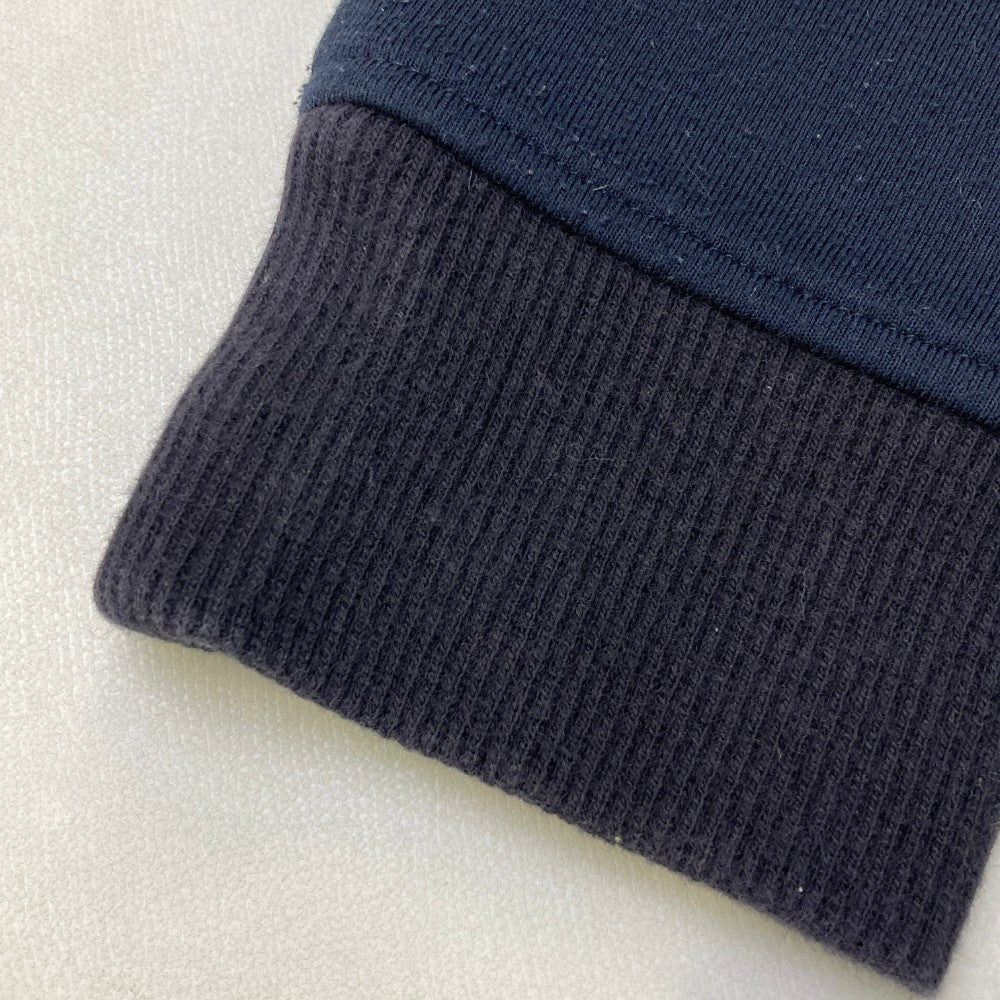 MUNSING WEAR マンシングウェア ジップジャケット ネイビー系 M