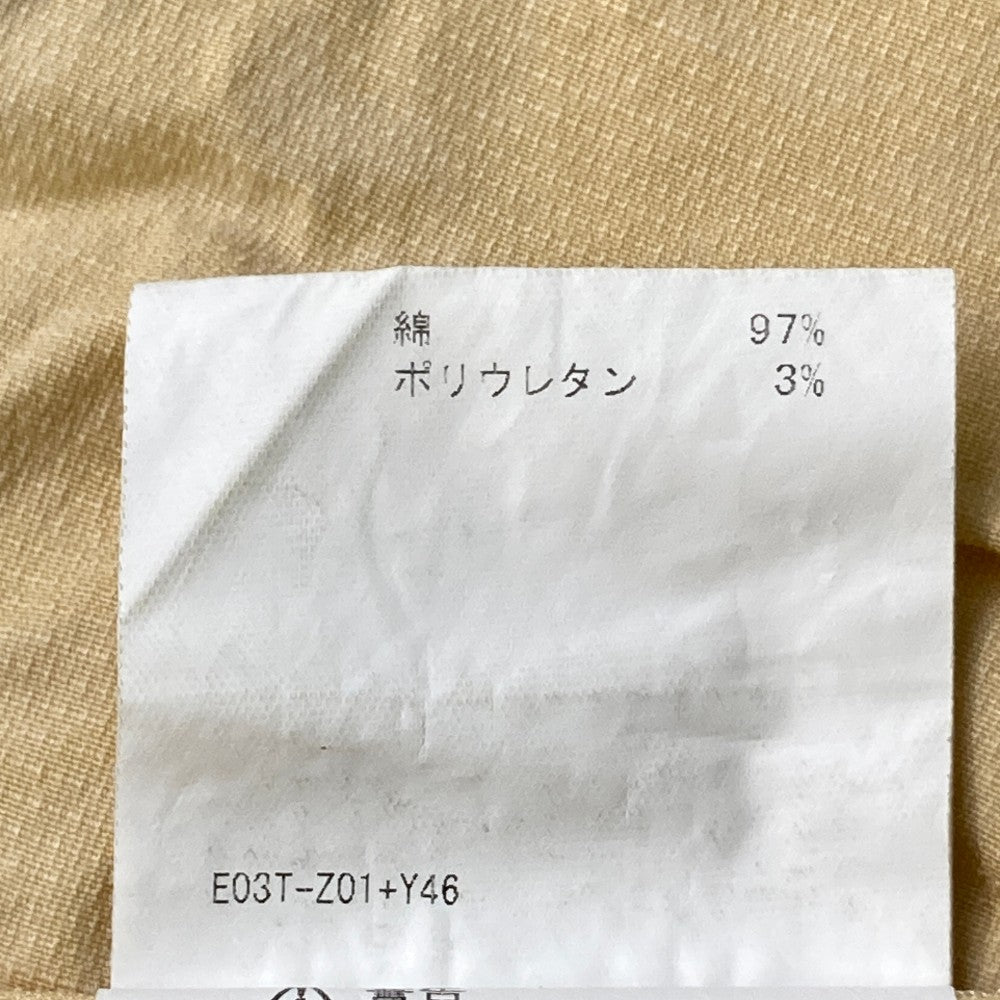 MUNSING WEAR マンシングウェア ショートパンツ イエロー系 9