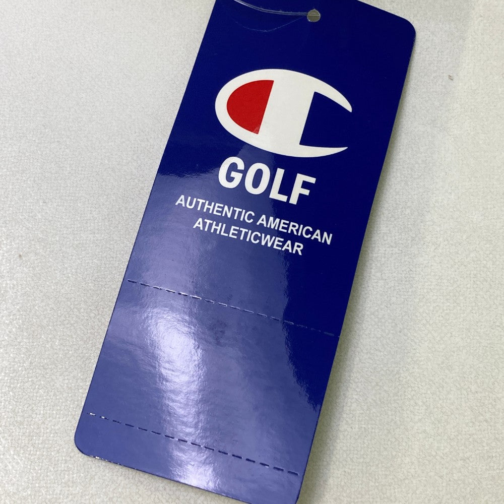 CHAMPION GOLF 챔피언 골프 기모 니트 스커트 화이트 계열 LARGE