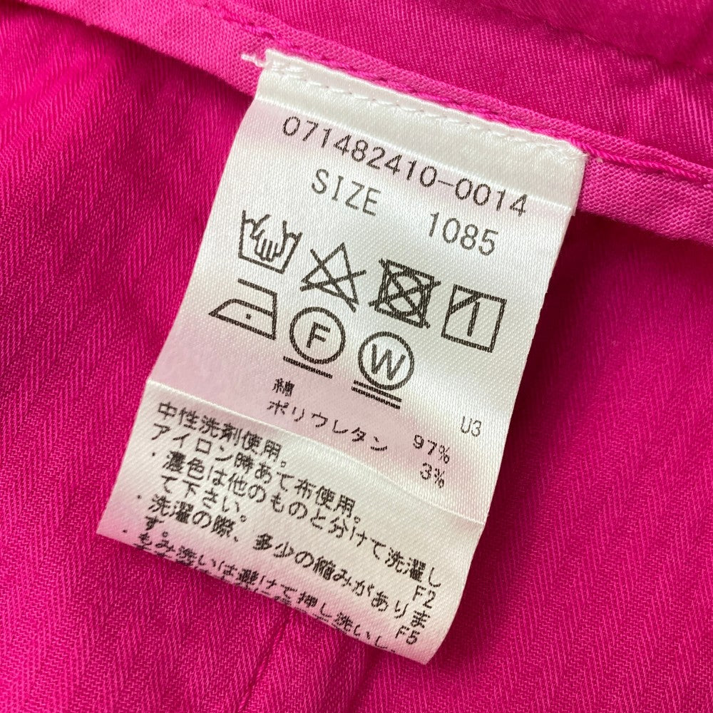 ZOY ゾーイ 71482410 ハーフパンツ BOB ピンク系 85