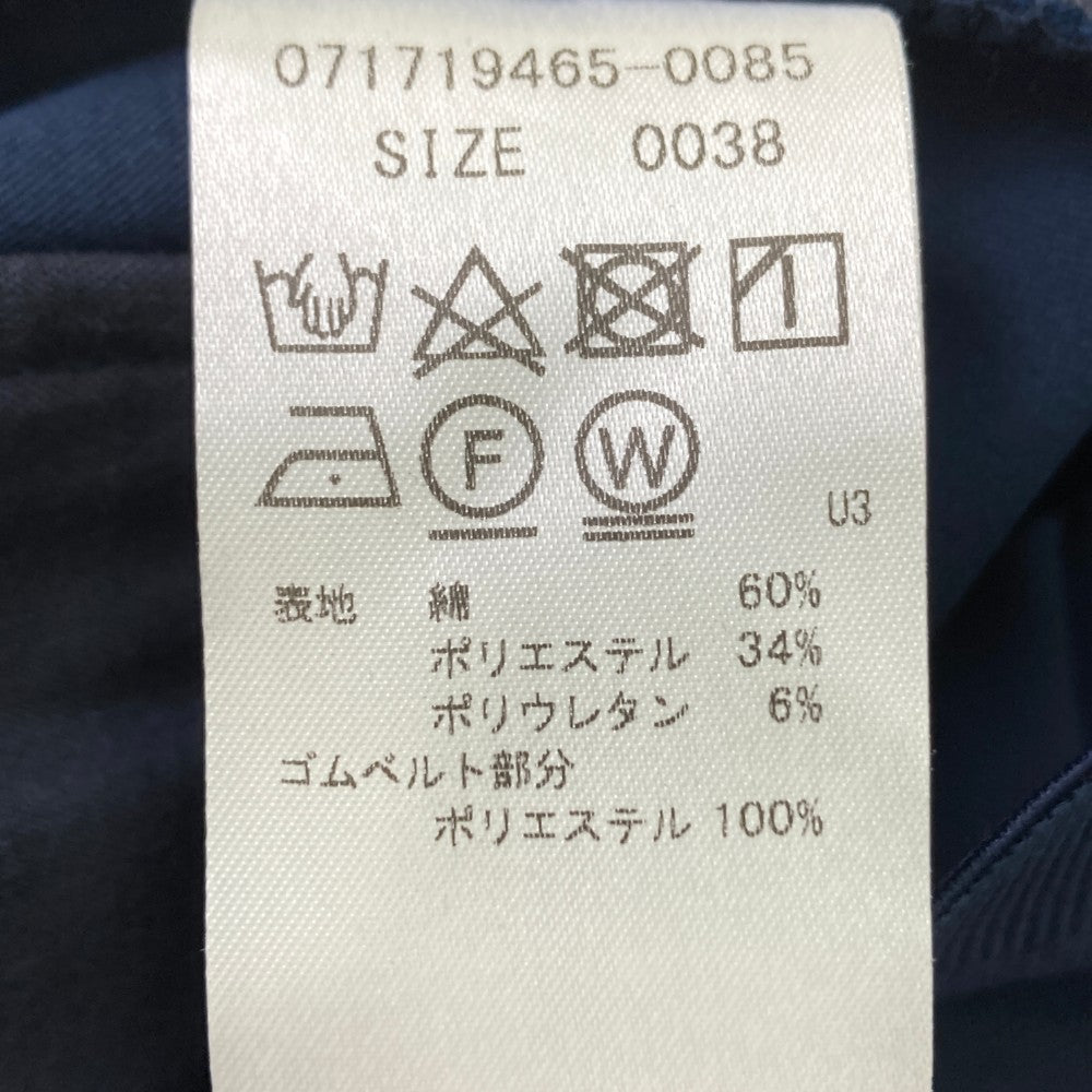 ZOY ゾーイ 71719465 パンツ ネイビー系 38