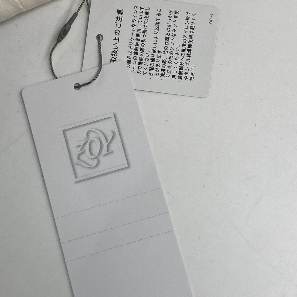 ZOY ゾーイ 71576418 インナー付スカート ホワイト系 38