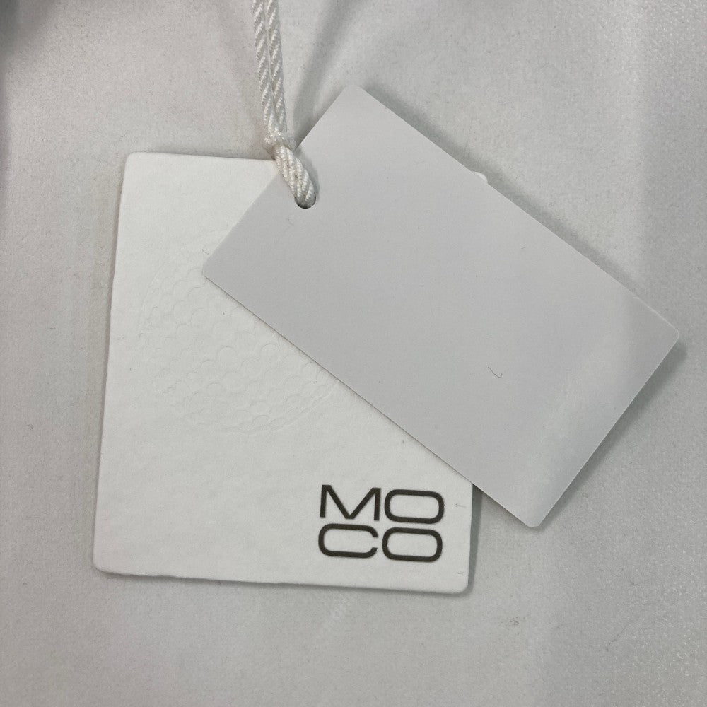 MOCO 모코 21-2202913 반소매 폴로셔츠 퍼플 계열 48