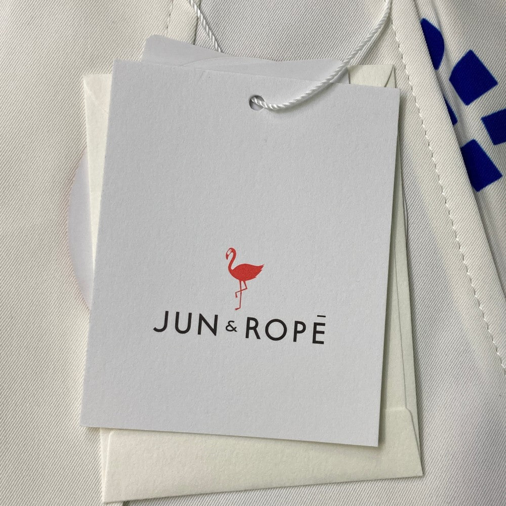 JUN&ROPE 준앤로페 ERC-1704 스커트 화이트 계열 M 사이즈
