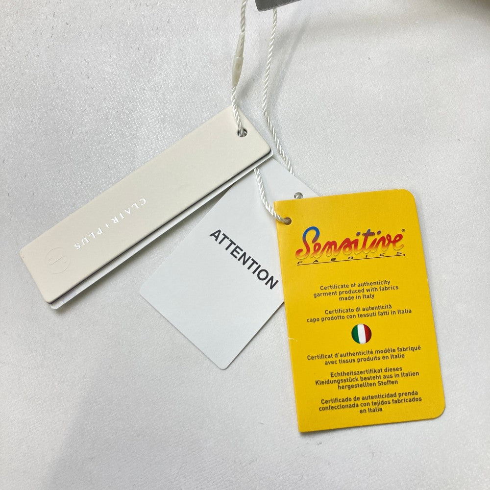 CLAIR PLUS 클레르 플러스 92-7181340 이너 포함 스커트 화이트 계열 36