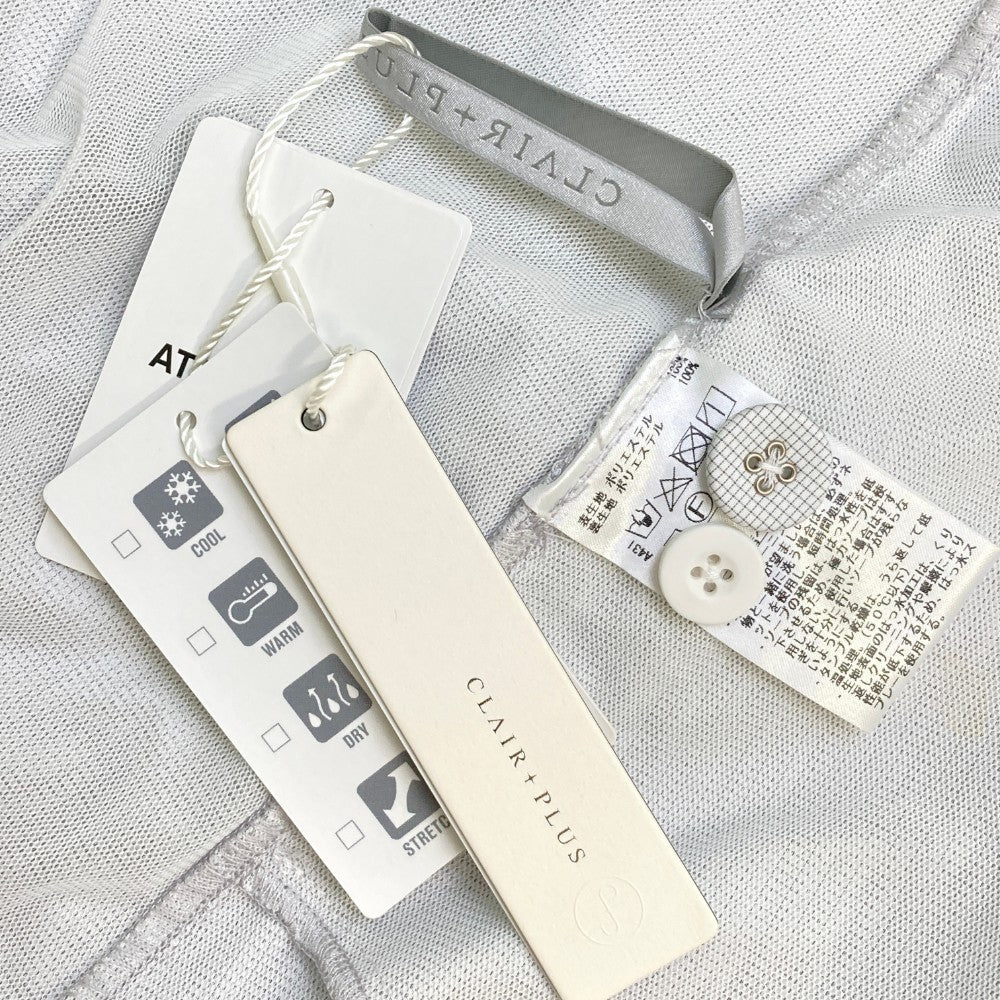 CLAIR PLUS クレールプリュス 92-7181242 スカート グレー系 38