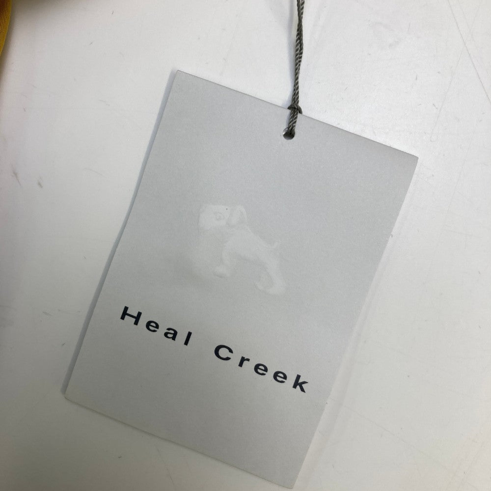 HEAL CREEK 힐크리크 002-71311 팬츠 옐로우 계열 42