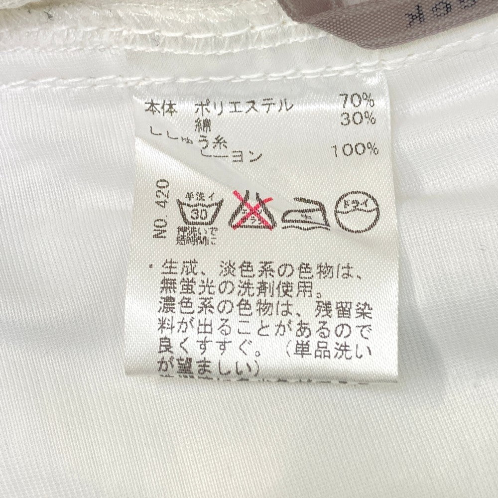 HEAL CREEK ヒールクリーク 002-78412 パンツ シアサッカー ホワイト系 44