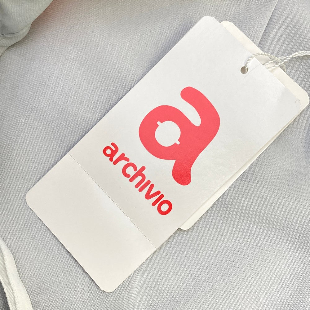 ARCHIVIO 아르치비오 A716013 중綿 스커트 그레이 계열 38