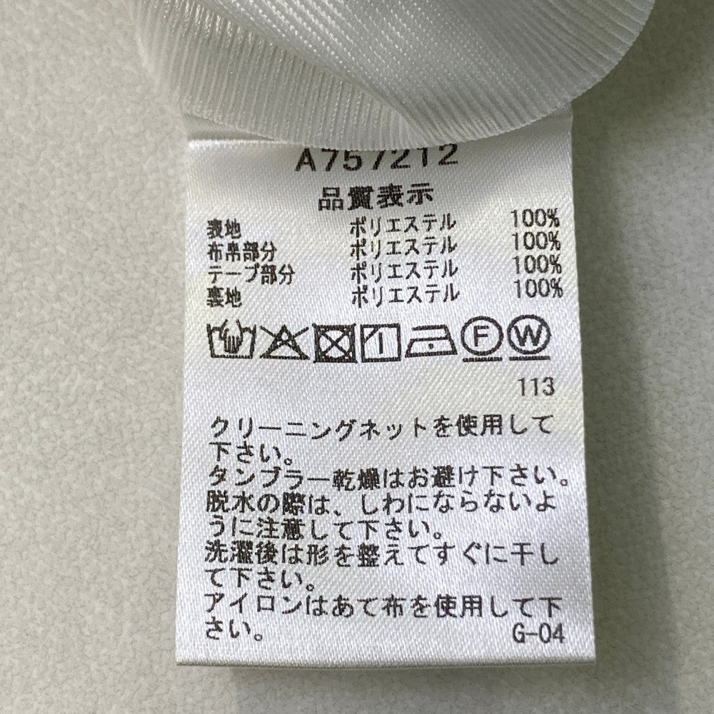 ARCHIVIO アルチビオ A757212 ショートパンツ ホワイト系 36