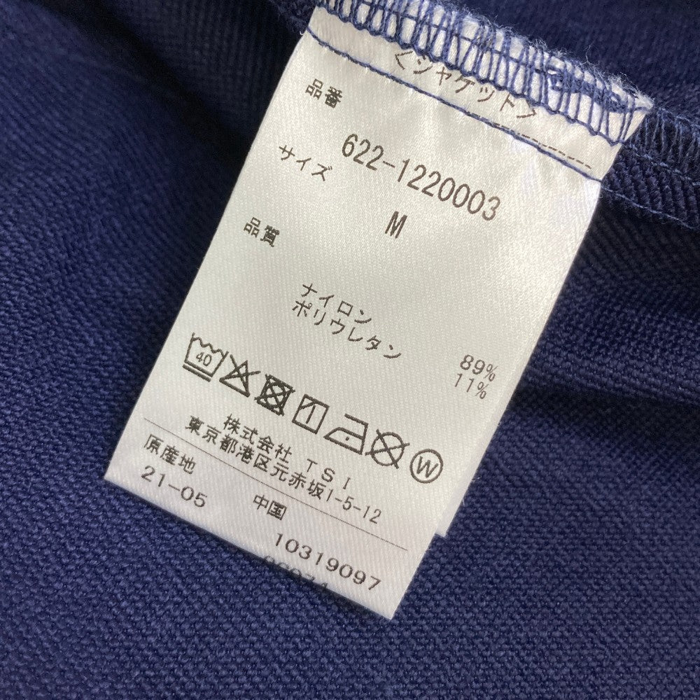 PING 핑 나일론 긴팔 재킷 네이비 계열 M