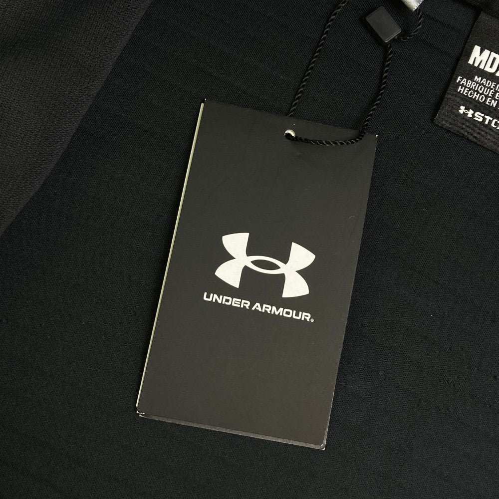 UNDER ARMOUR アンダーアーマー ジャケット ブラック系 MD
