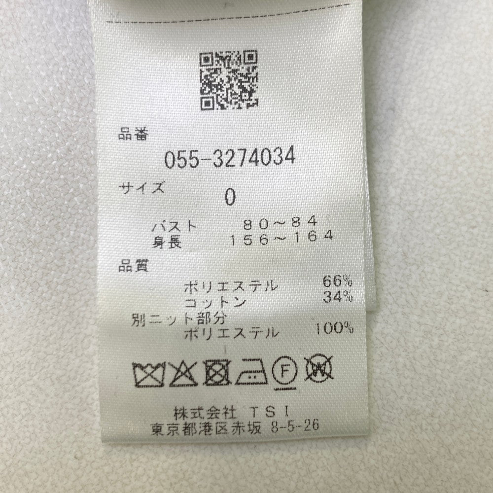 PEARLY GATES パーリーゲイツ 2023年モデル ハイネック ニットセーター チェック柄 ブラック系 0