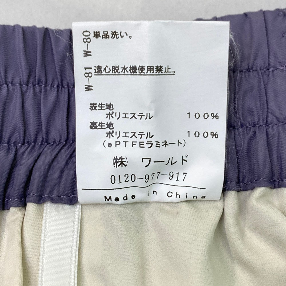 ADABAT アダバット スカート パープル系 40