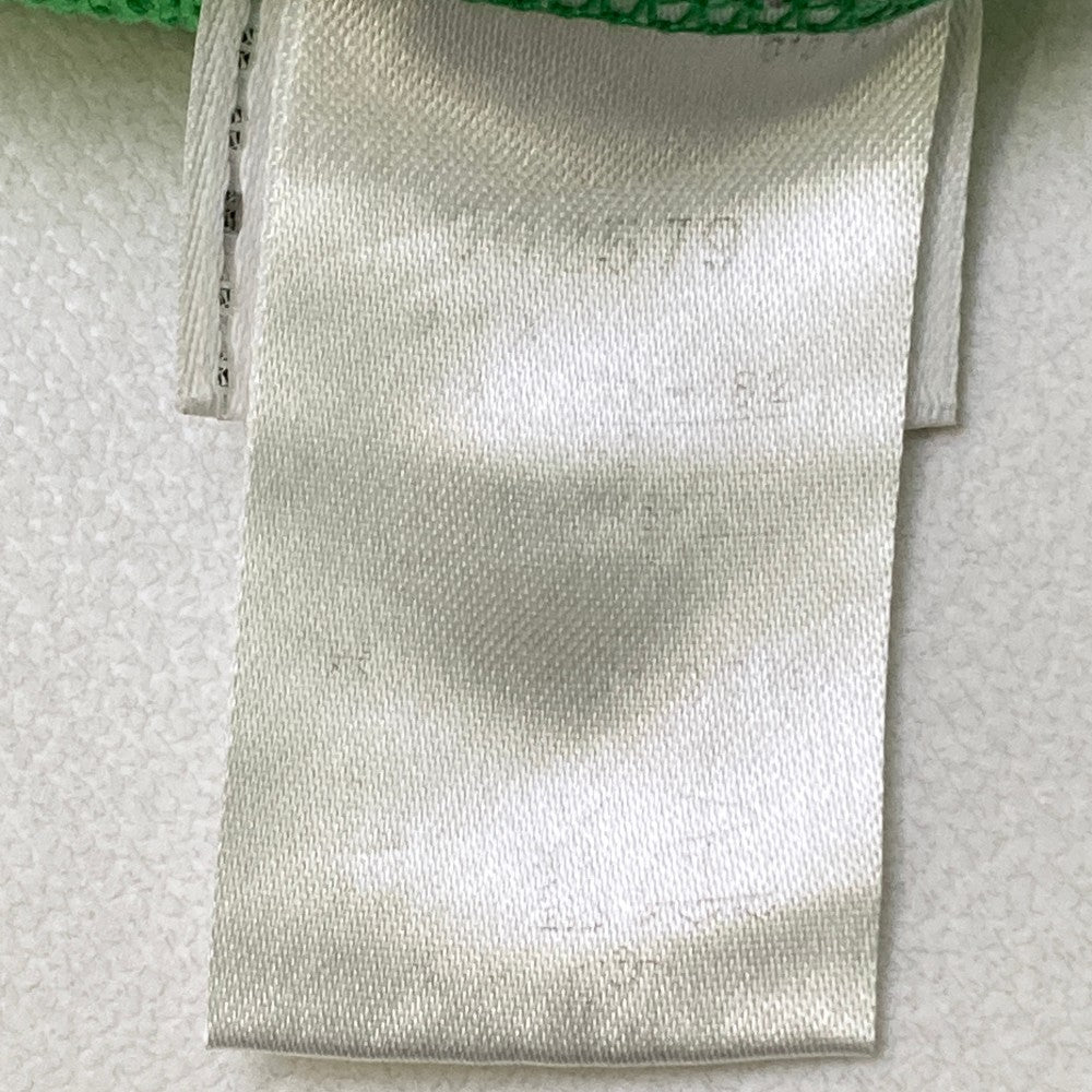 PUMA GOLF プーマゴルフ 半袖ポロシャツ ボタンダウン グリーン系 S