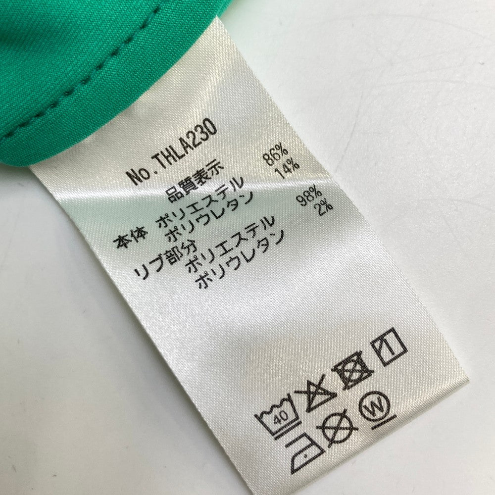 TOMMY HILFIGER GOLF 토미 힐피거 골프 반팔 폴로 셔츠 그린 계열 S