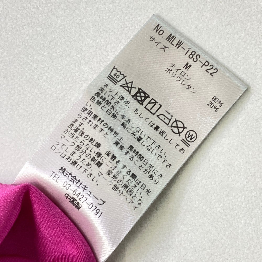 MARK&LONA マークアンドロナ ノースリーブシャツ ピンク系 M