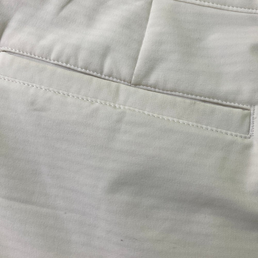 MUNSING WEAR マンシングウェア 裏起毛 スカート ホワイト系 9