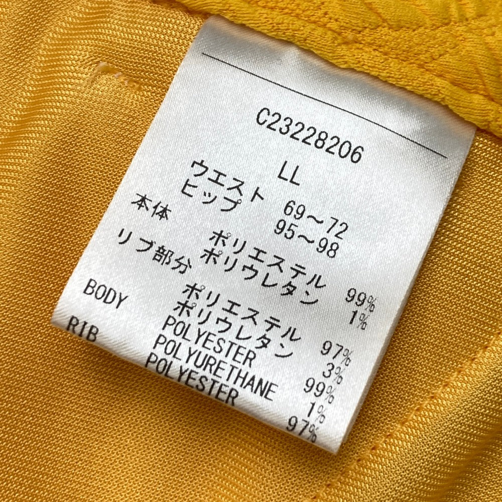 CALLAWAY キャロウェイ 2023年 スカート イエロー系 LL