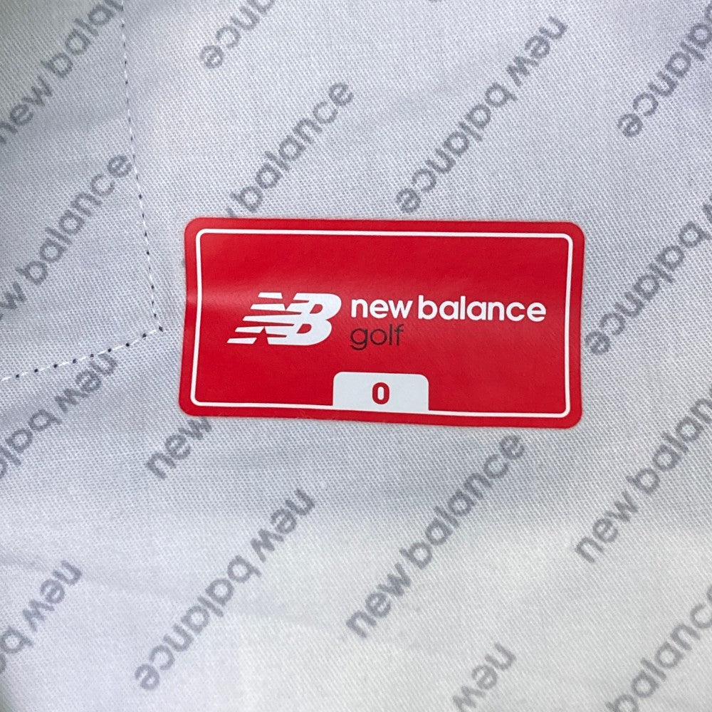 NEW BALANCE GOLF 뉴발란스 스커트 네이비 계열 0