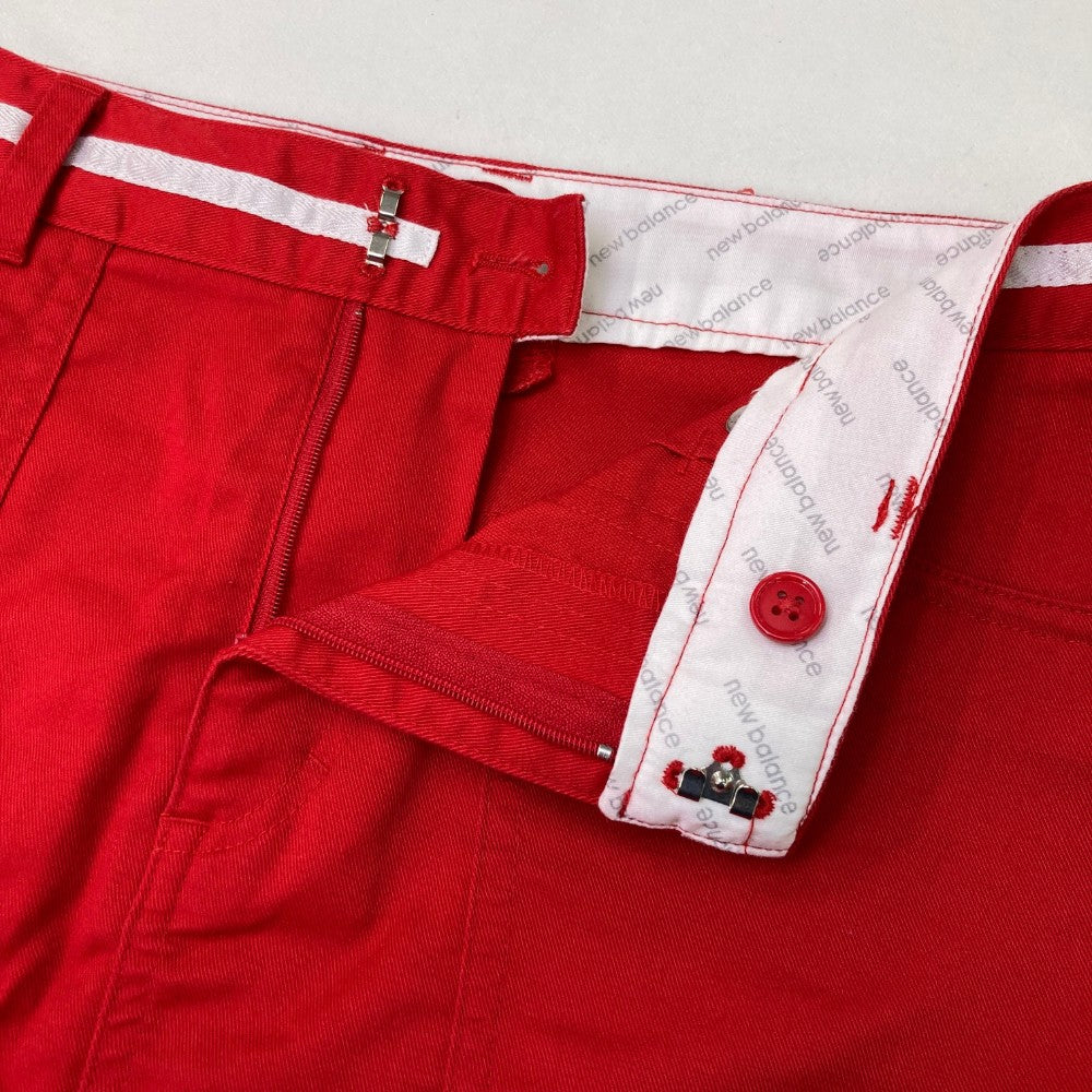 NEW BALANCE GOLF 뉴발란스  스커트  레드 계열 1
