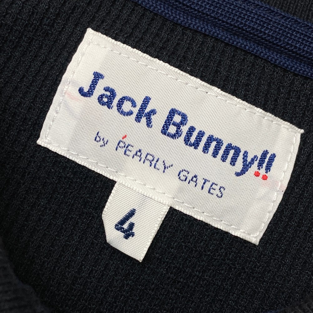 JACK BUNNY 잭버니 반팔 폴로셔츠 네이비 계열 4