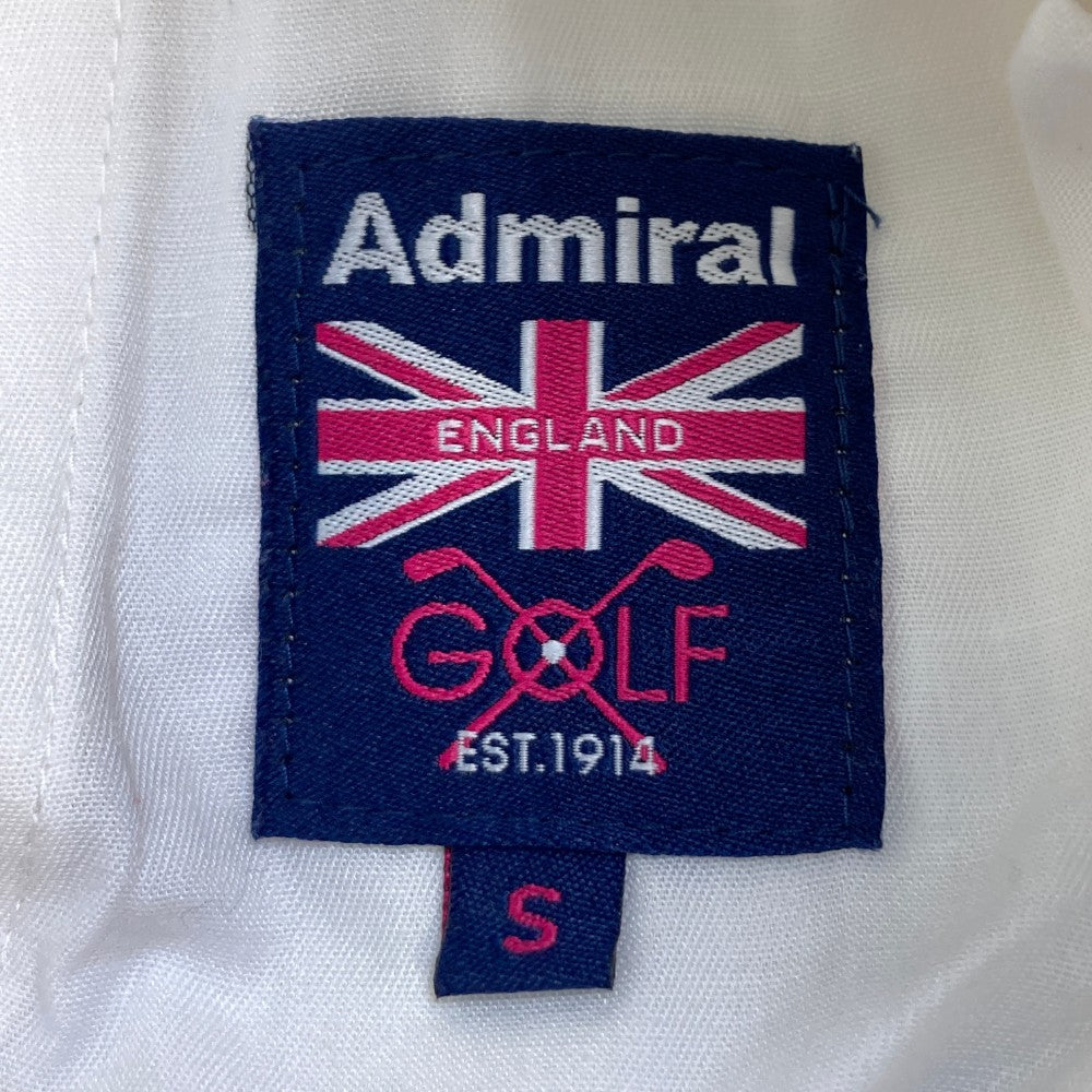 ADMIRAL アドミラル  スカート 総柄 ベージュ系 S