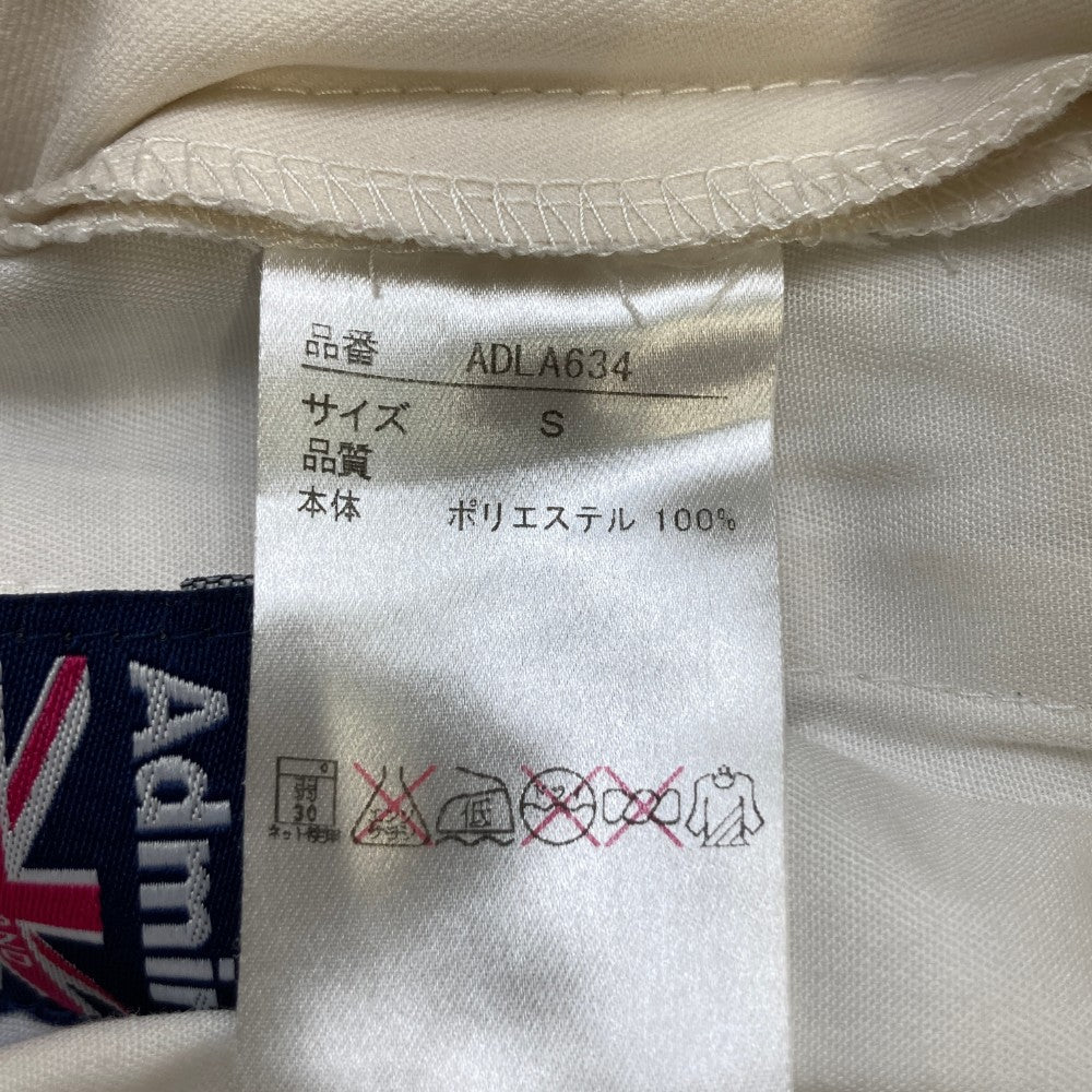 ADMIRAL アドミラル  スカート 総柄 ベージュ系 S
