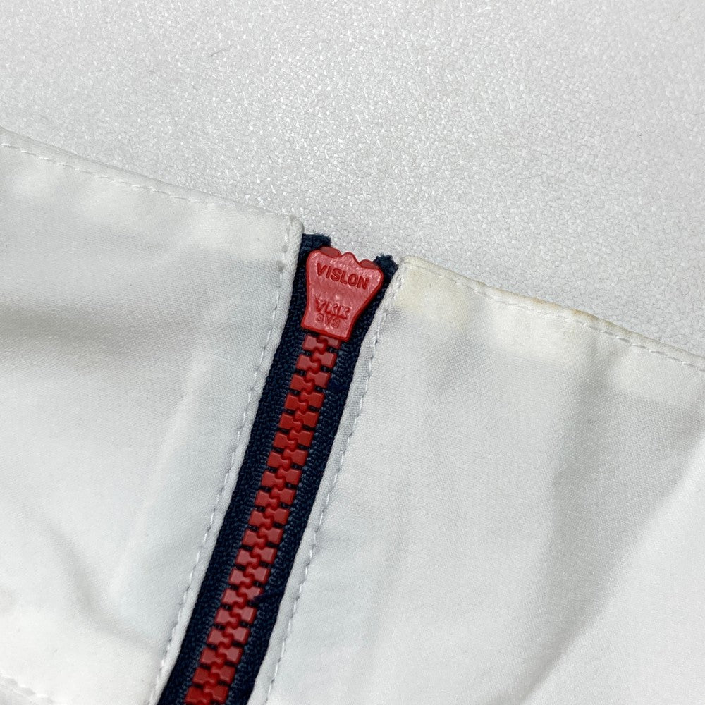 LE COQ GOLF ルコックゴルフ  ジップジャケット  ホワイト系 M