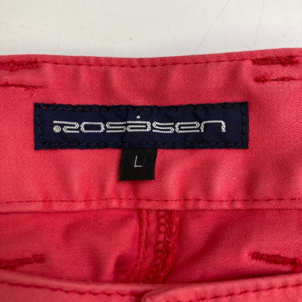 ROSASEN 로사센  바지  핑크 계열 L
