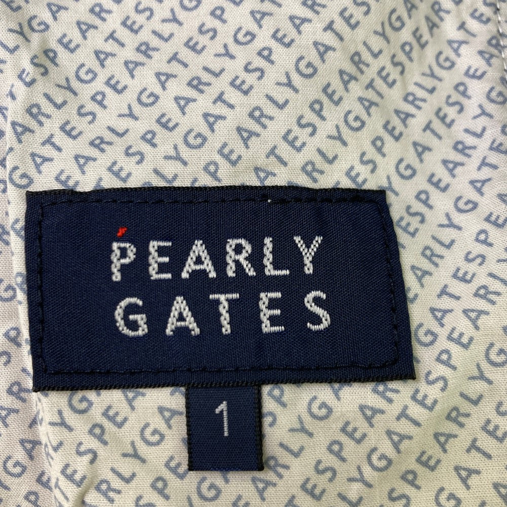 PEARLY GATES パーリーゲイツ  スカート  ネイビー系 1