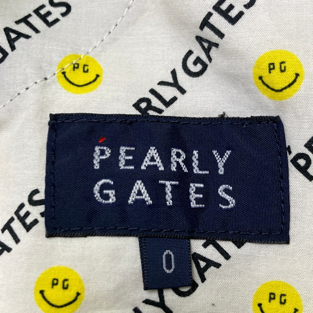 PEARLY GATES パーリーゲイツ  パンツ  ネイビー系 0