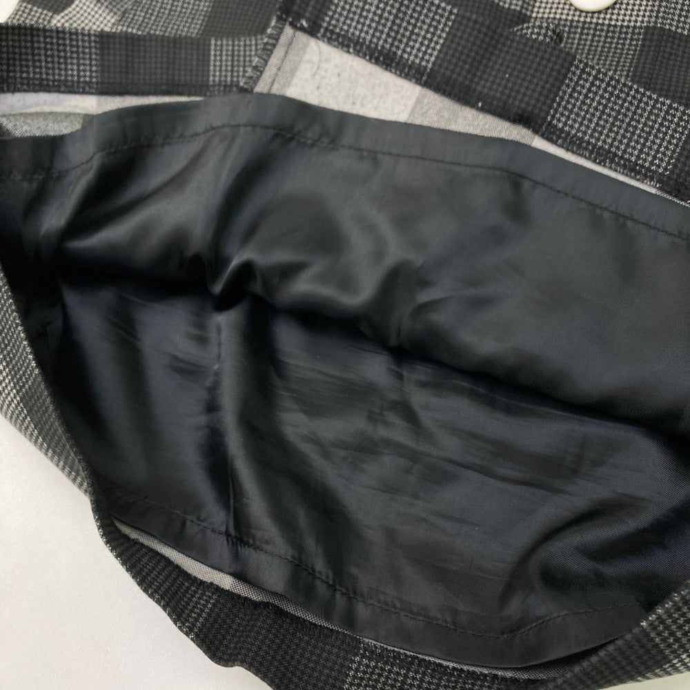 KAPPA GOLF 카파 골프 스커트 houndstooth 전체 무늬 블랙 계열 11