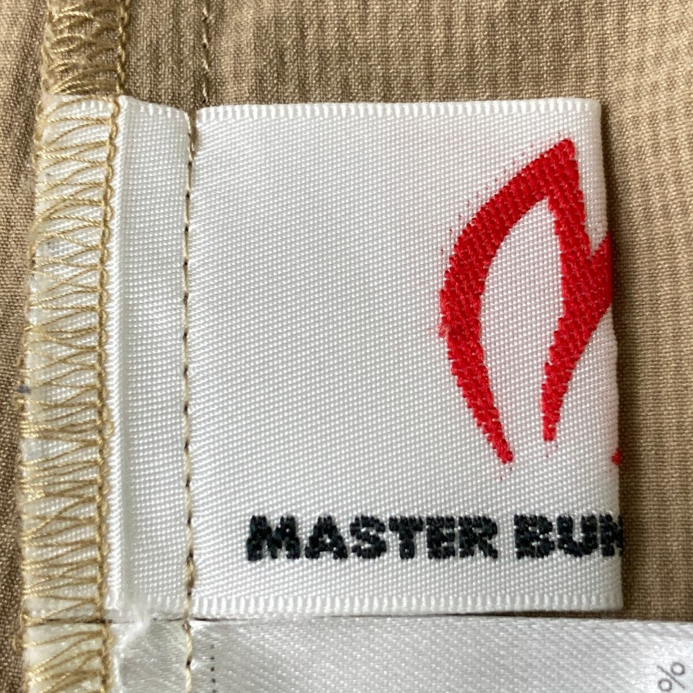 MASTER BUNNY EDITION 마스터 버니 에디션 반소매 원피스 시어서커 베이지 계열 1