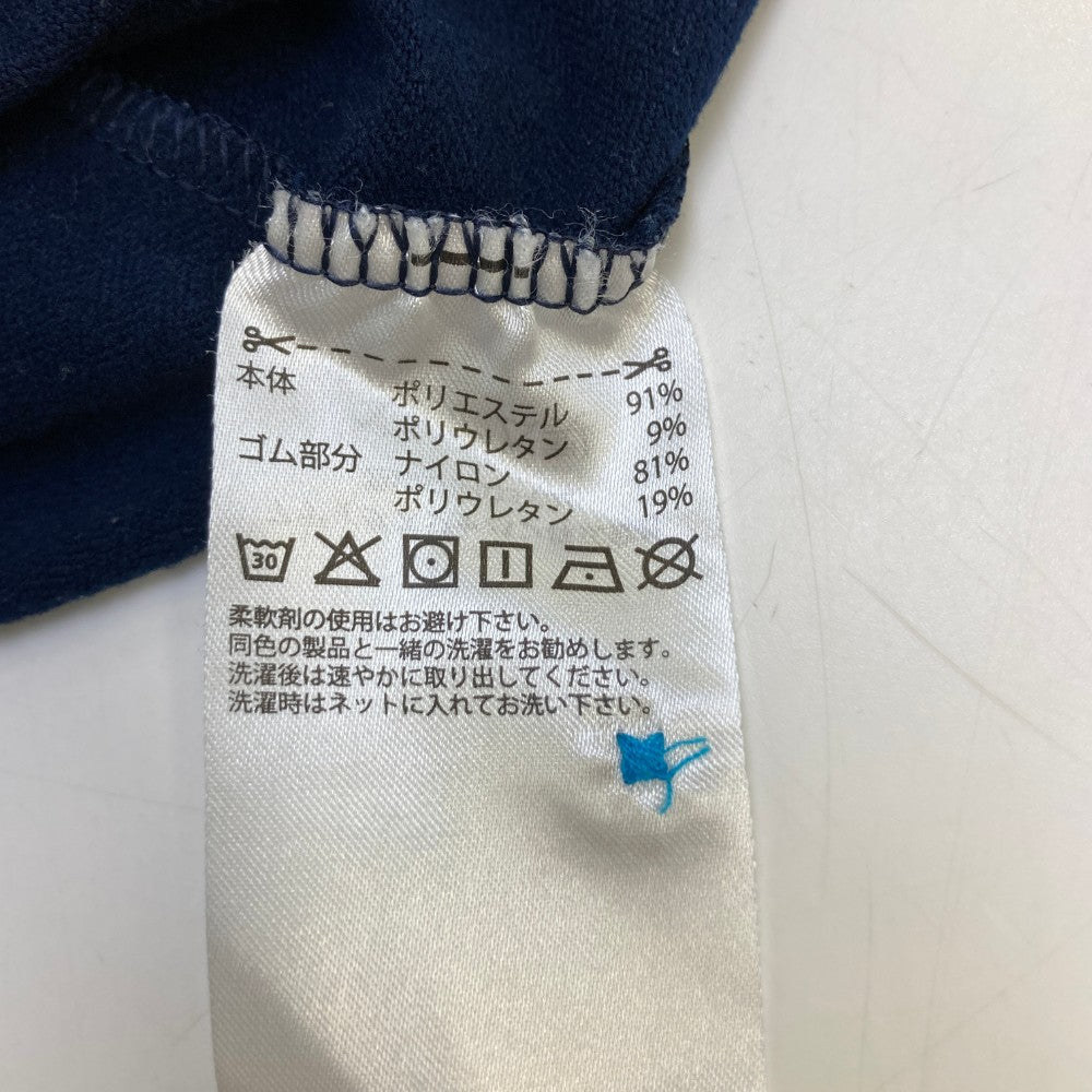 아디다스 골프 긴팔 폴로 셔츠 버튼다운 네이비 계열 OT