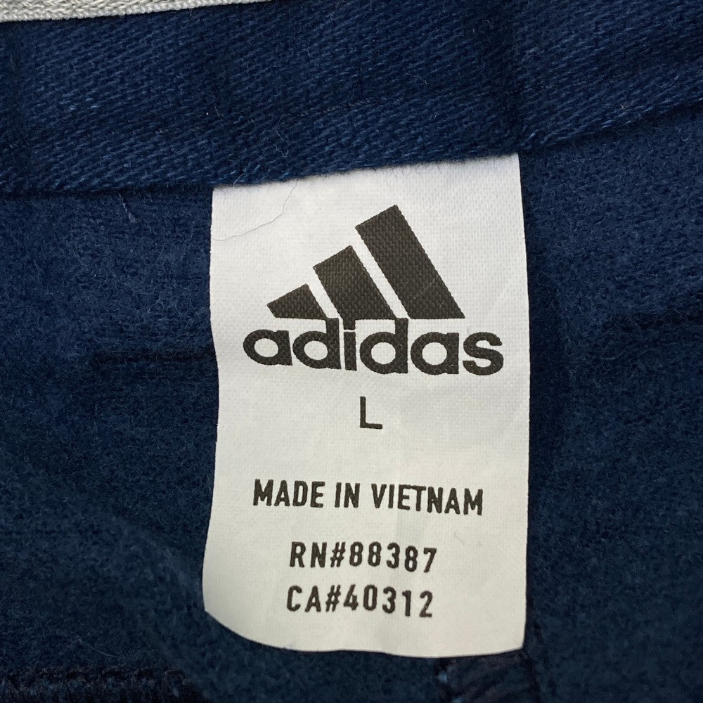 ADIDAS GOLF アディダスゴルフ  ストレッチスカート  ネイビー系 L