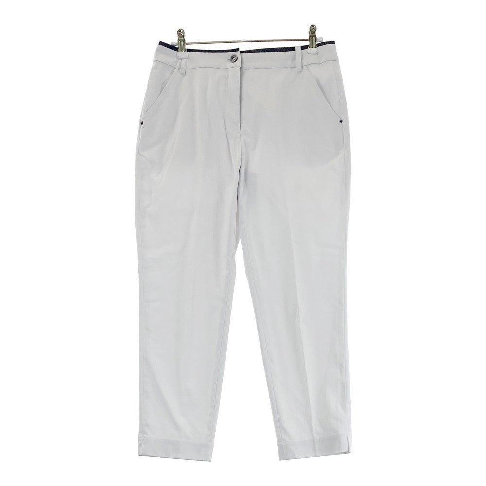 ADABAT アダバット  クロップドパンツ  グレー系 38