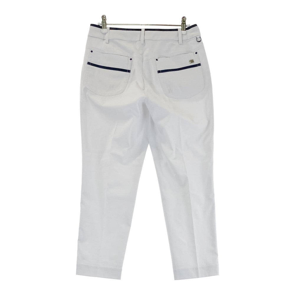 ADABAT アダバット  クロップドパンツ  グレー系 38