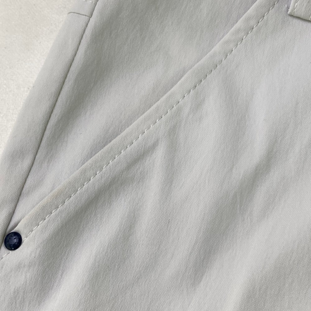 ADABAT アダバット  クロップドパンツ  グレー系 38