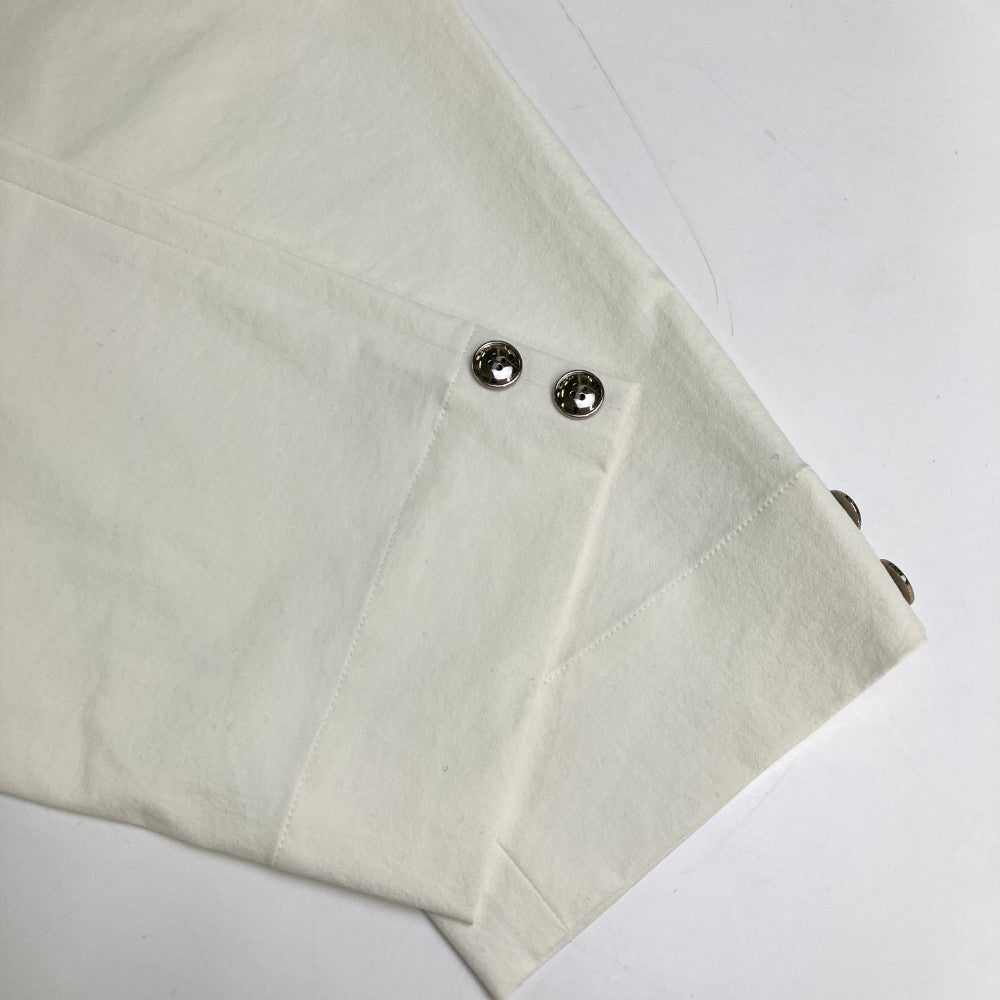 ADABAT アダバット  クロップドパンツ  ホワイト系 38