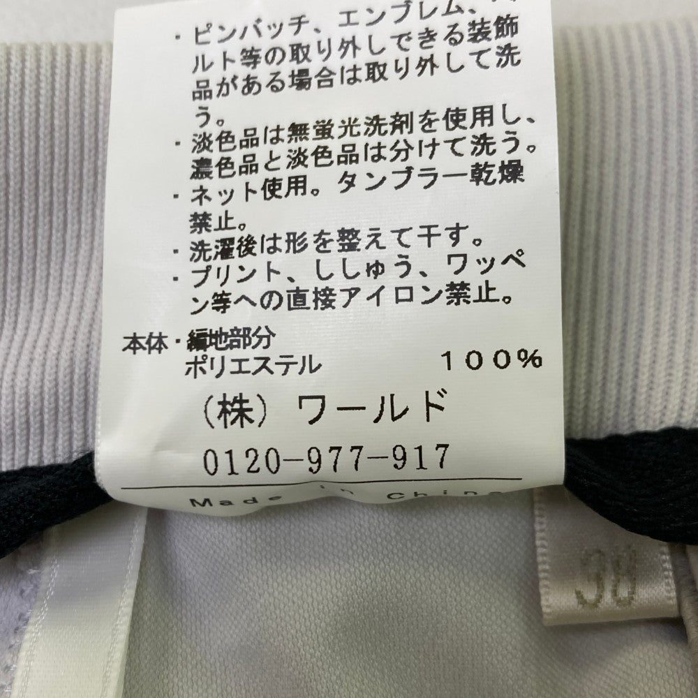 ADABAT アダバット  ロングパンツ  グレー系 38
