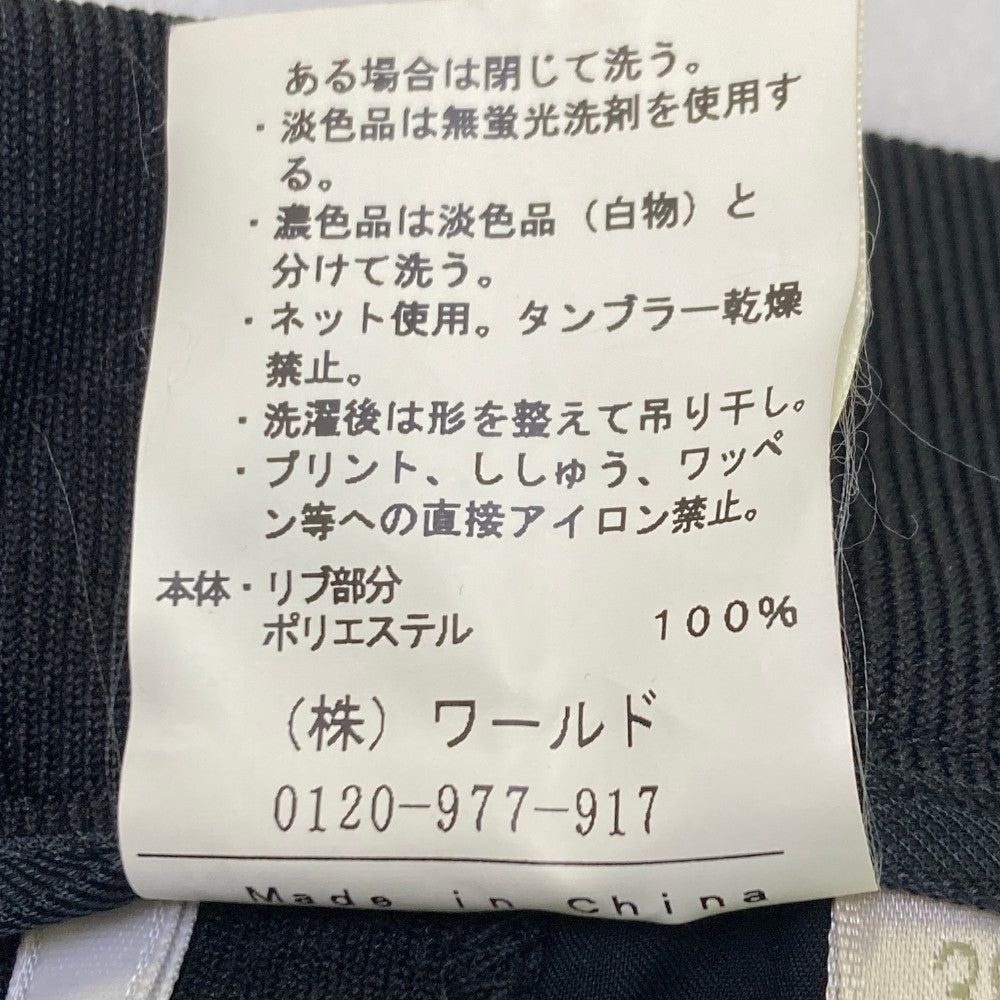 ADABAT アダバット  ロングパンツ  ブラック系 38