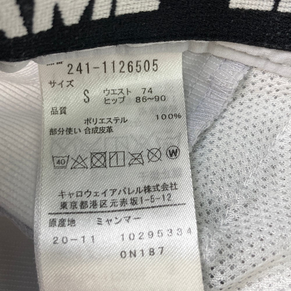 CALLAWAY キャロウェイ  パンツ  グレー系 S