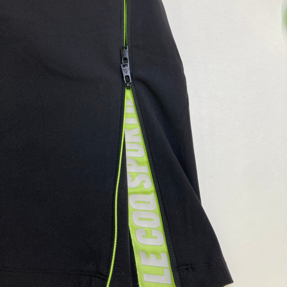 LE COQ GOLF ルコックゴルフ  ストレッチスカート  ブラック系 7