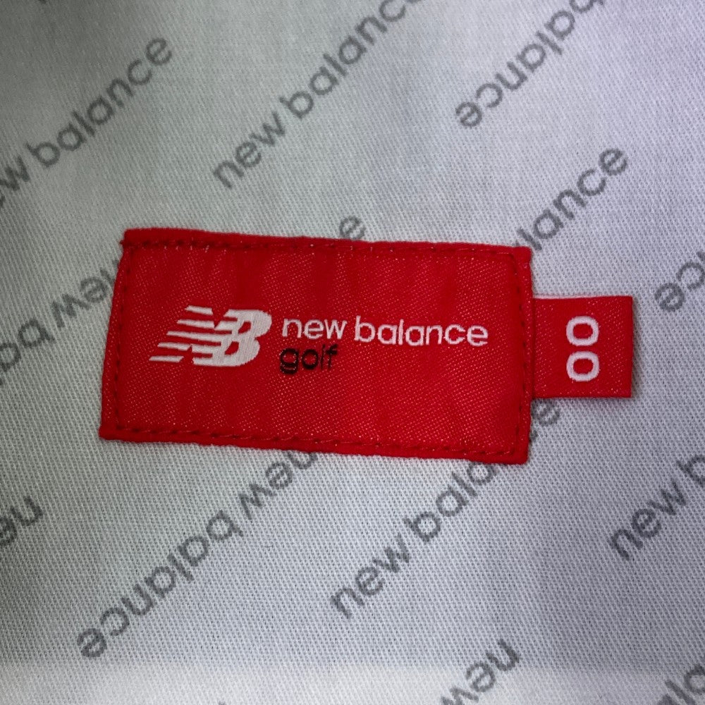 NEW BALANCE GOLF 뉴발란스  스트레치 스커트  블랙 계열 0